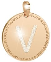 Charm Rebecca Donna in Bronzo BWGPOV22 - BWGPOV22